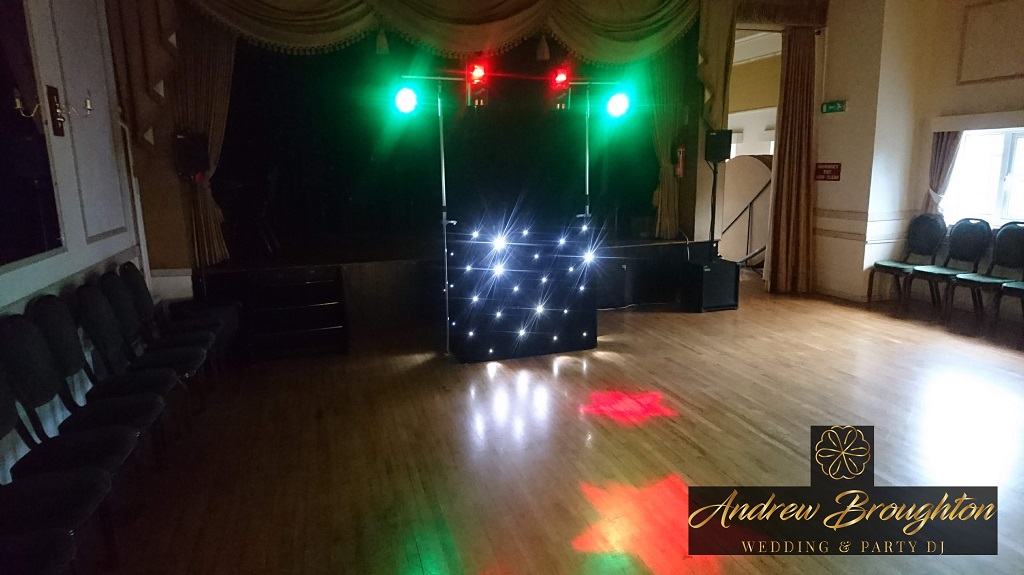 Party DJ at The Tenterden Club