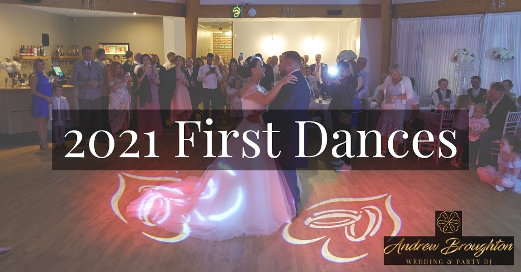 2021 wedding first dances