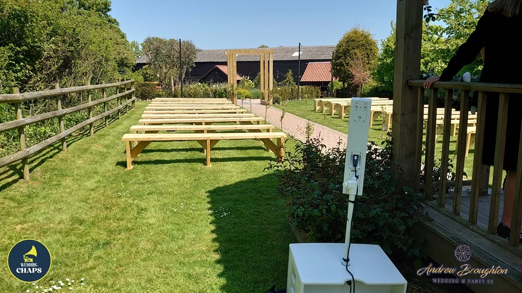 Kent Wedding Ceremony Music