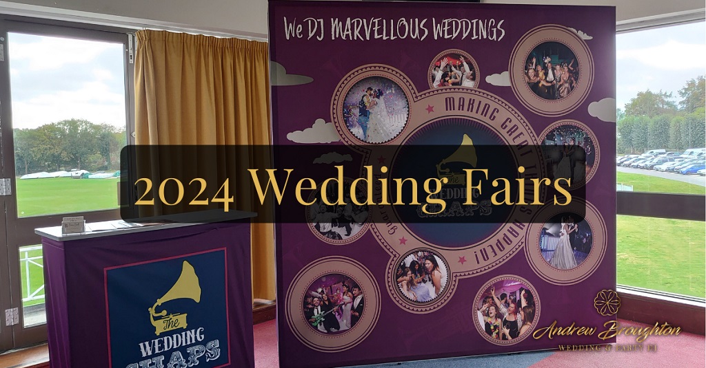 2024 wedding fairs in Kent