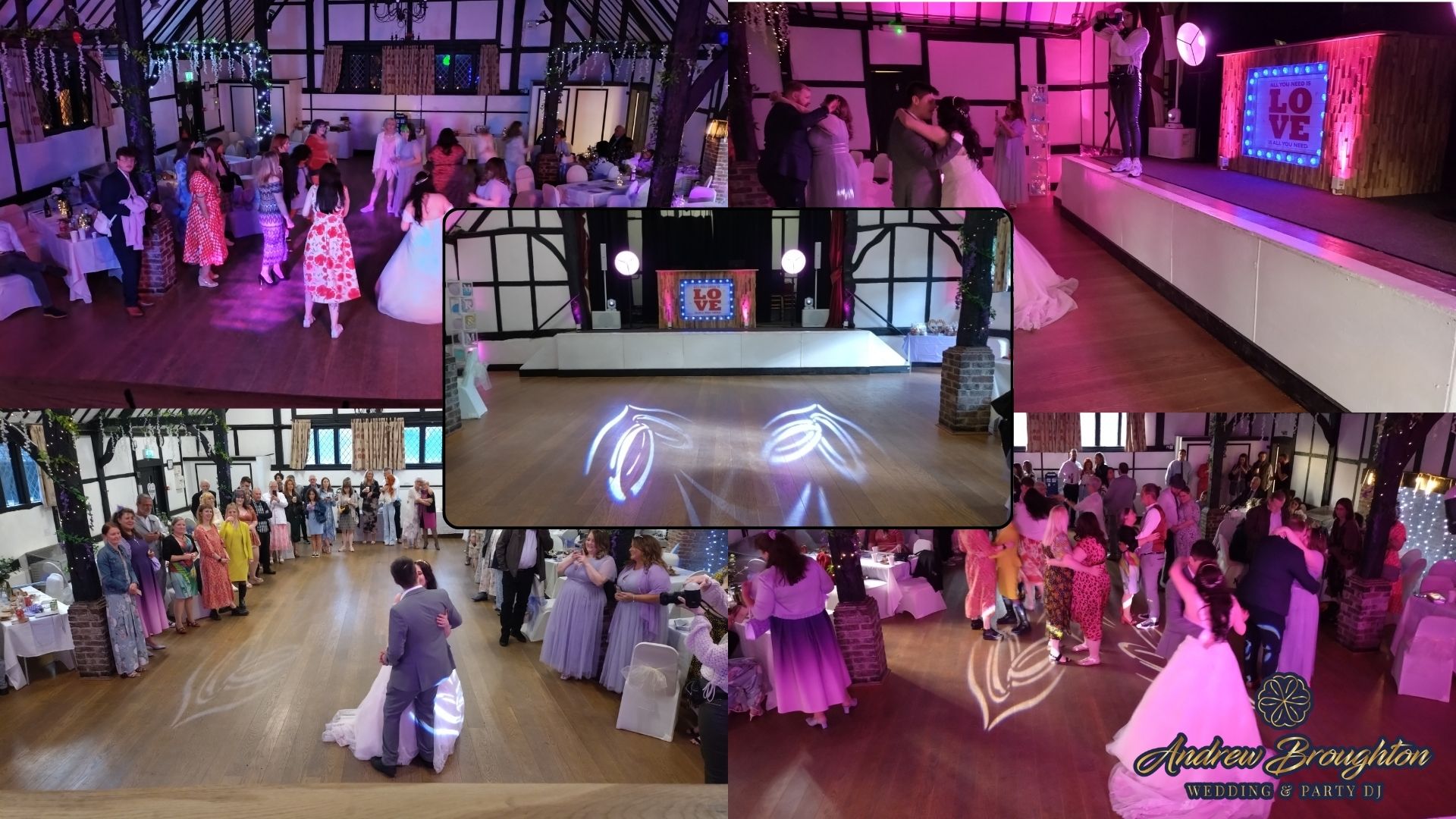 Chilham Kent Wedding DJ