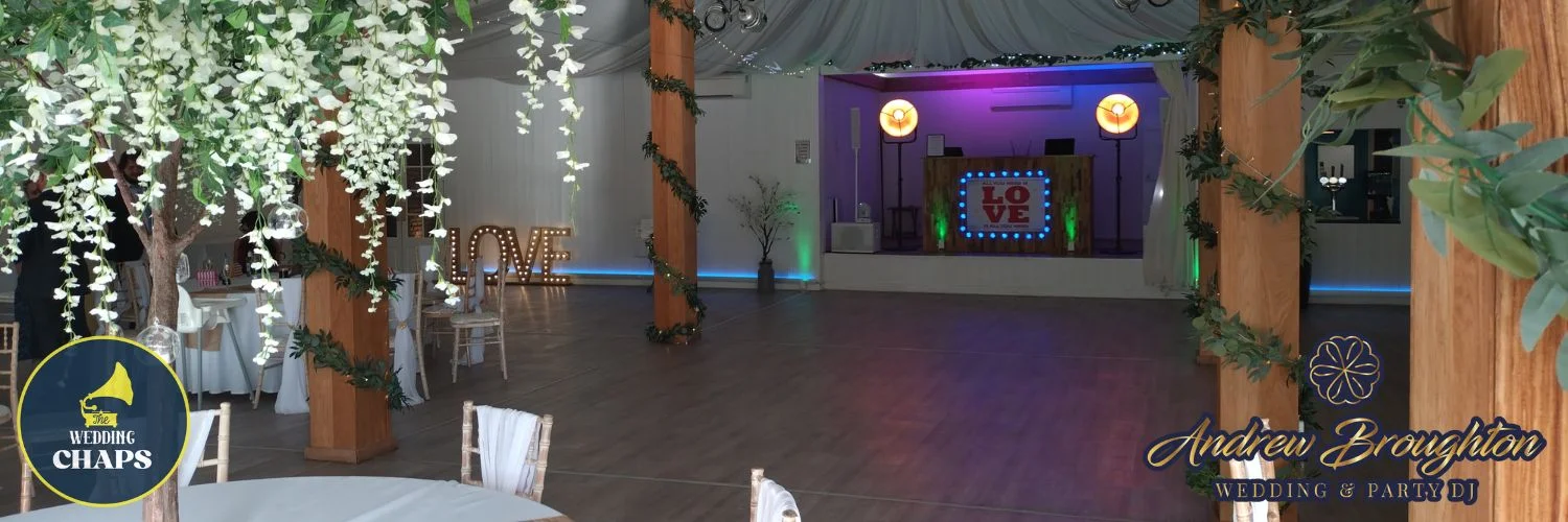 Kent Wedding DJ