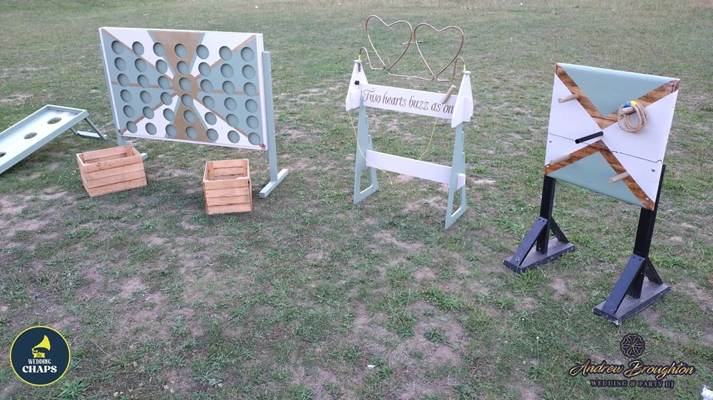 Garden Games Hire in Kent