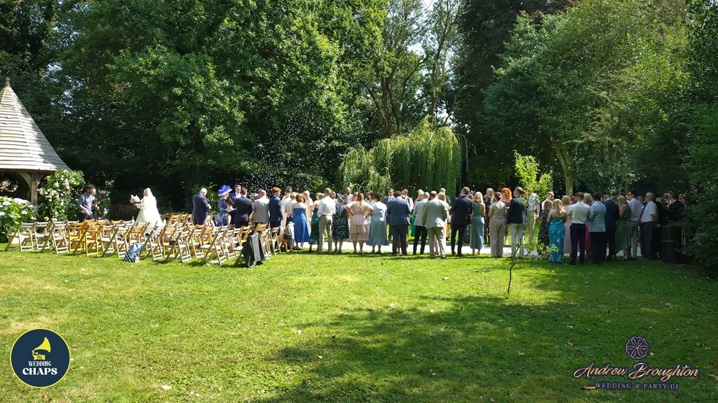 Kent Wedding Ceremony Music