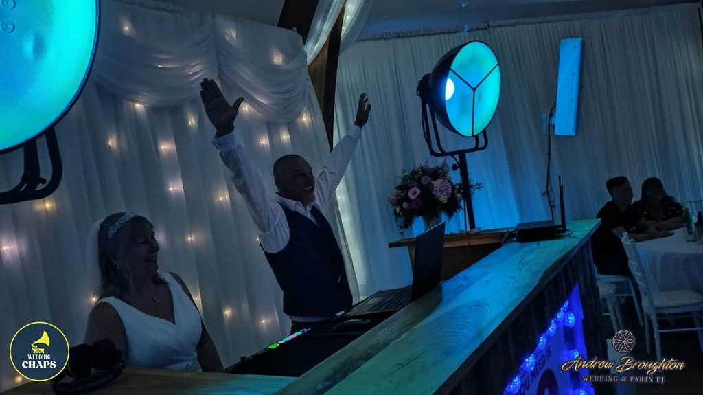 Kent Wedding DJ Battle