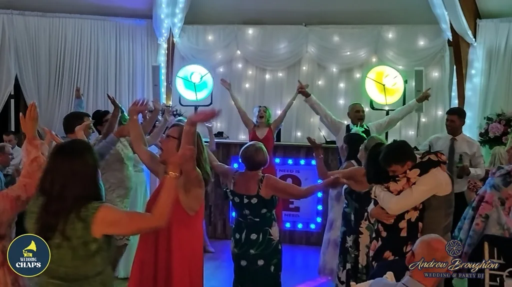 Kent Wedding DJ