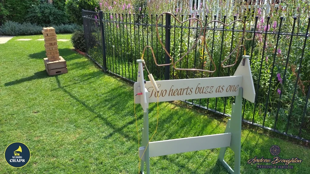 Garden Games Hire in Kent