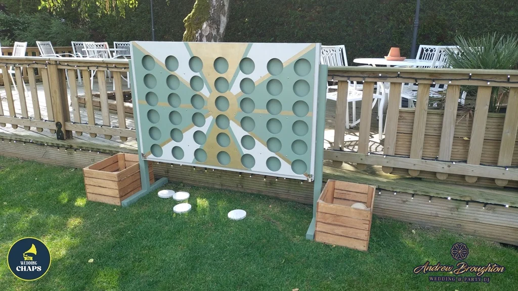 Garden Games Hire in Kent