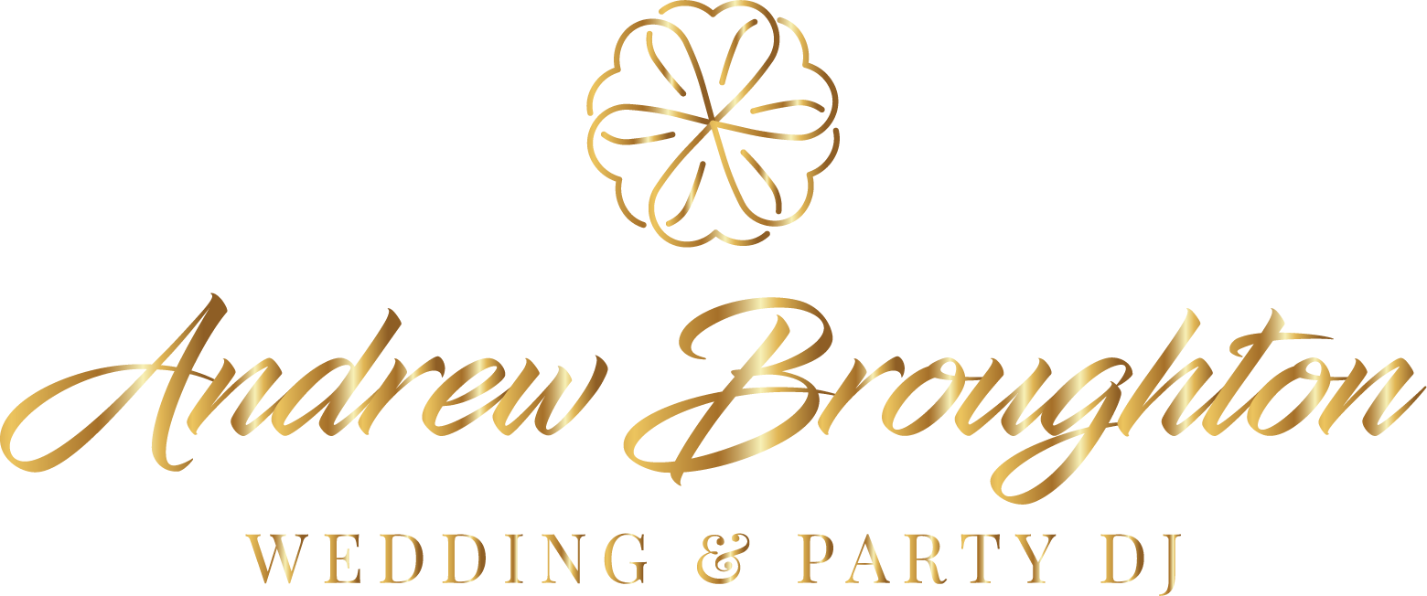 Andrew Broughton Wedding & Party DJ logo