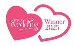 Kent Wedding Awards 2025 winner