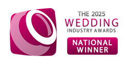 The Wedding Industry Awards 2025 Winner