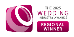 The Wedding Industry Awards 2025 Winner