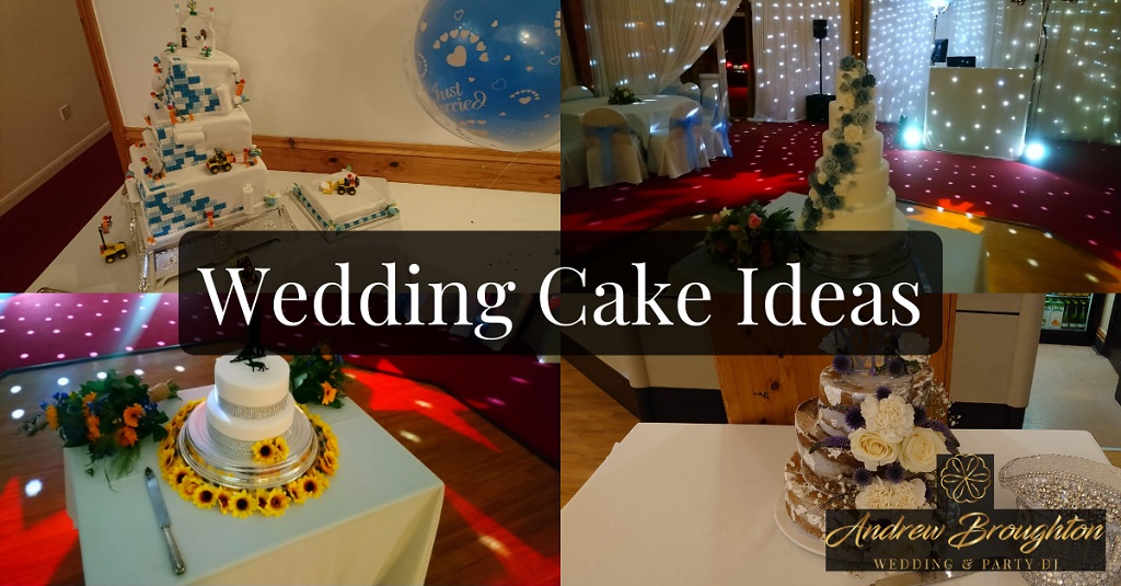 Best wedding cake ideas